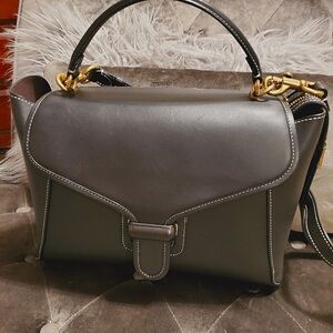 EUC Vintage Coach 1941 Courier Carry All